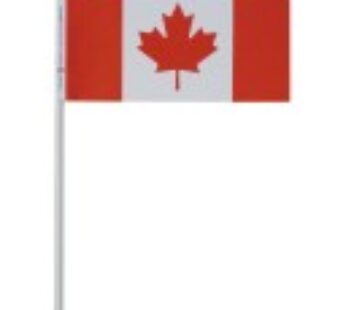 Canada Flags (Stick Flags)
