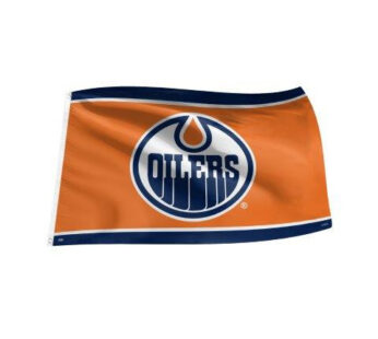 Edmonton Oilers Flag