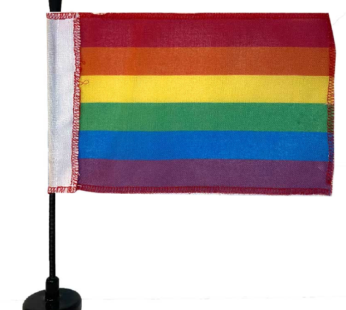 Pride Aerial Flag