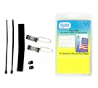 Flag Clips (for Flagpoles)