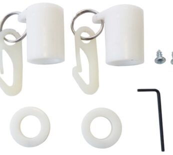 Never Furl Unfurler, 3/4″, White