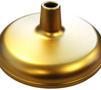 Ensign Stand, Gold Plastic