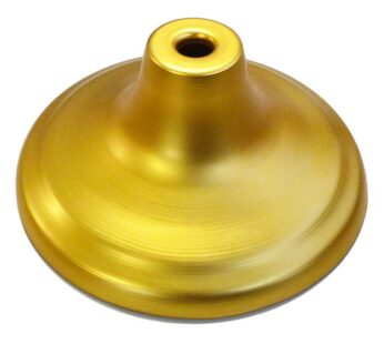 Gold Endura Cast Iron Stand, 1″ bore