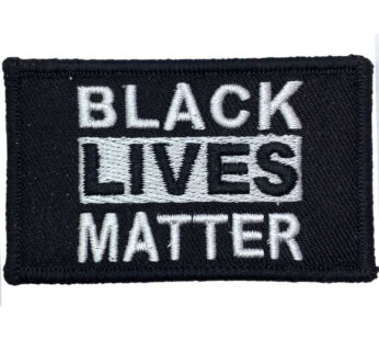Black Lives Matter Patch