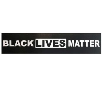 Black Lives Matter Decal