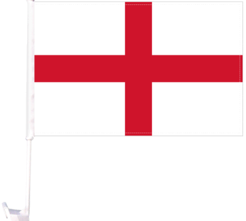 St. George’s Cross (England) Car Flag