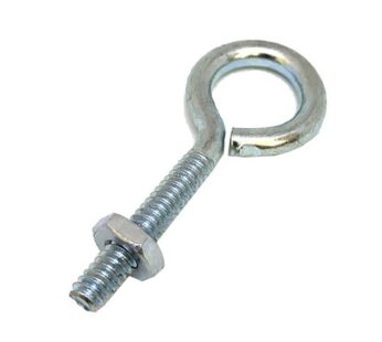 Eyebolts – 1/4″ (closed)