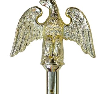 Eagle Finial, Plastic (Wing)