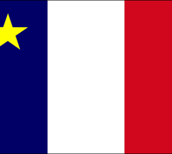 Acadian Flag