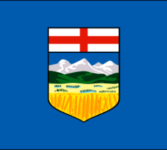 Alberta Flags