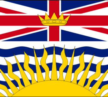 BC 2 3/8″x4″ Window Cling Decal