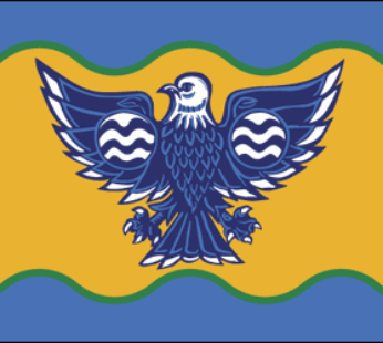 Burnaby Flag