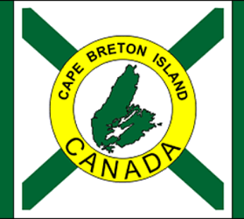 Cape Breton Island Flags