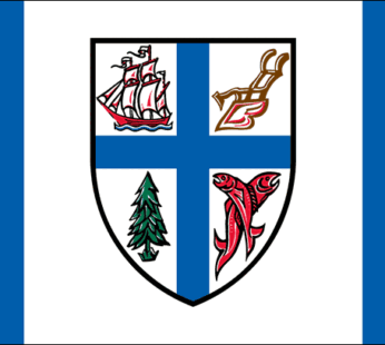 New Westminster Flag