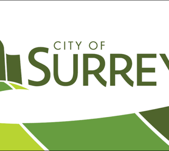Surrey Flag