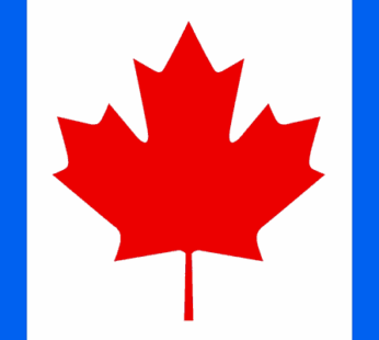 Canadian Duality Flag