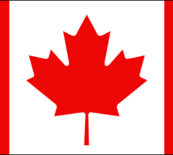 Canada Flags