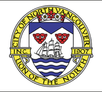 North Vancouver Flag