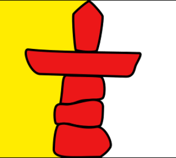 Nunavut Flags