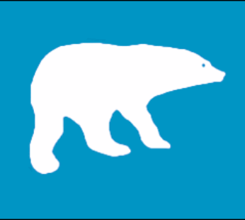 Polar Bear Flag