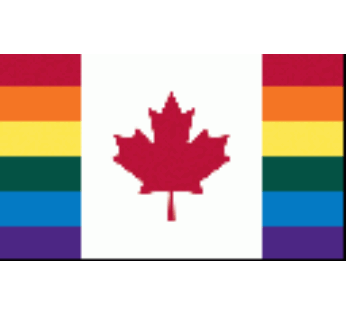 Canada Pride Flag