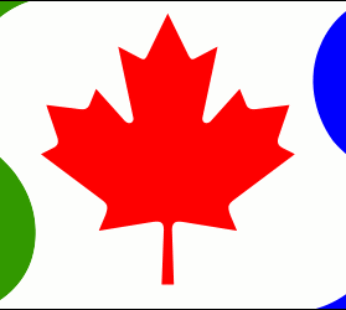 Salt Spring Island Flag