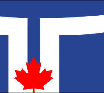 Toronto Flag