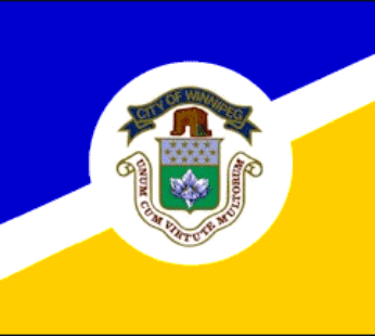 Winnipeg Flag