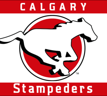 Calgary Stampeders Flag