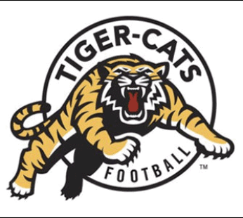 Hamilton Tiger-Cats Flag