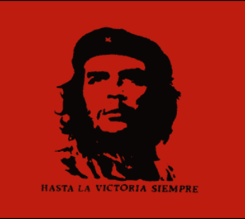 Che Guevara Flag