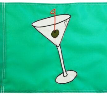 Cocktail Flag