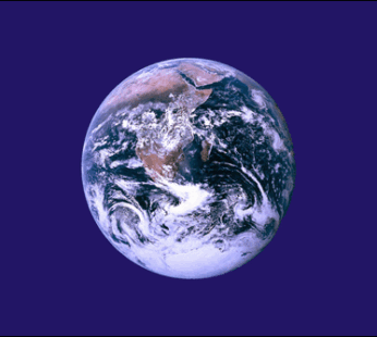 Earth Flag