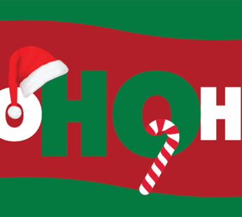 Ho!Ho! Flag