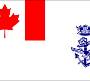 Canadian Naval Ensign – AUTHORIZED SALES ONLY