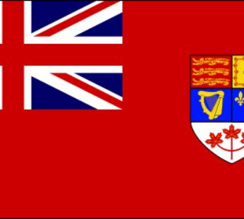Canadian Red Ensign
