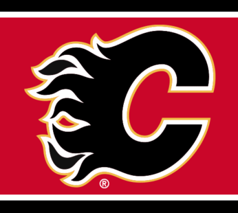 Calgary Flames Flag