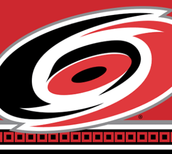 Carolina Hurricanes Flag