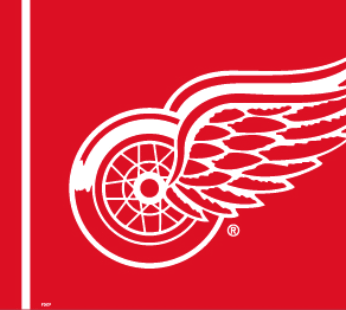 Detroit Red Wings Flag