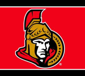 Ottawa Senators Flag