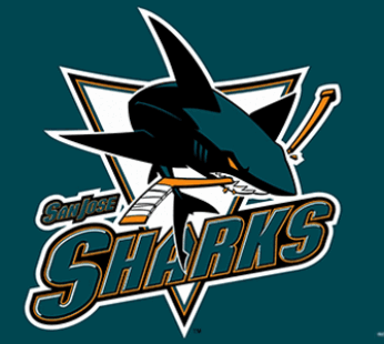 San Jose Sharks Flag