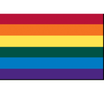 Pride Flag (Rainbow Flag)
