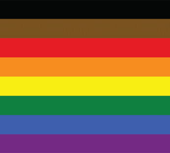 Philly Rainbow Flags