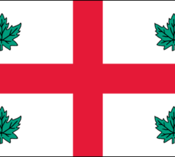 Anglican Flag