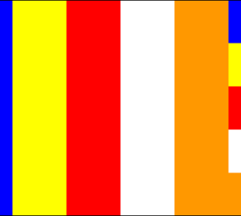 Buddhist Flag