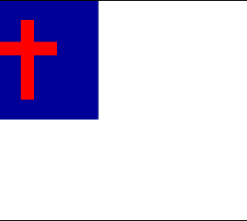 Christian Flag