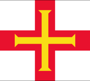 Guernsey Flags