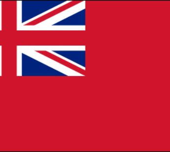 British Red Ensigns