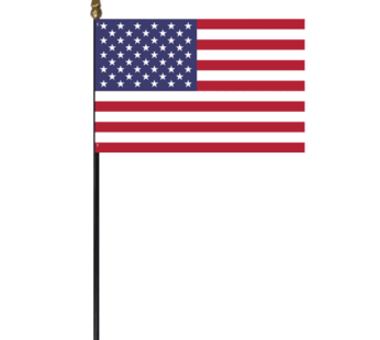 USA Stick Flags