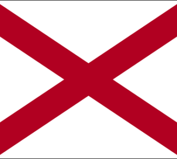 Alabama State Flag